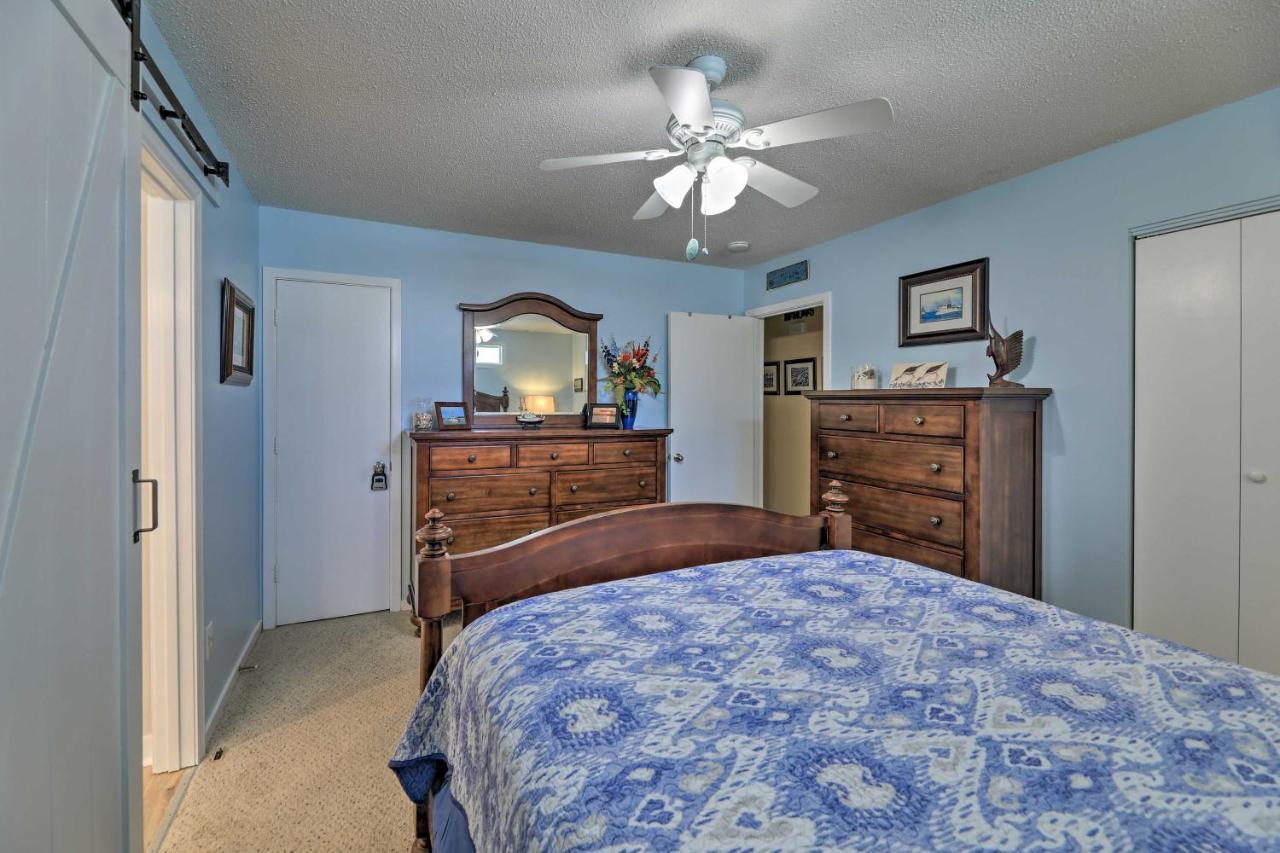 Beaufort Pad With Patio 3 Blocks To Waterfront! エクステリア 写真
