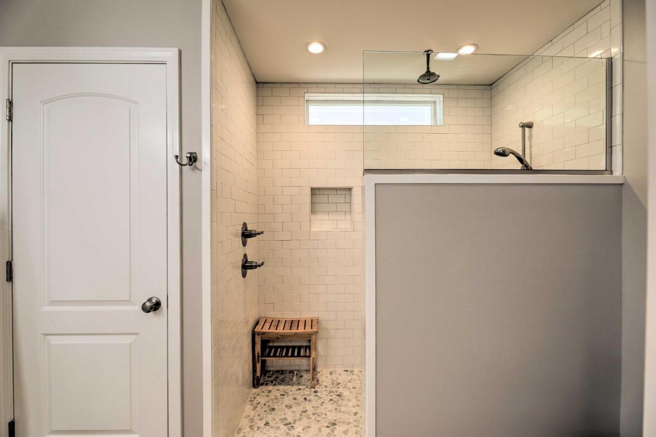 Beaufort Pad With Patio 3 Blocks To Waterfront! エクステリア 写真